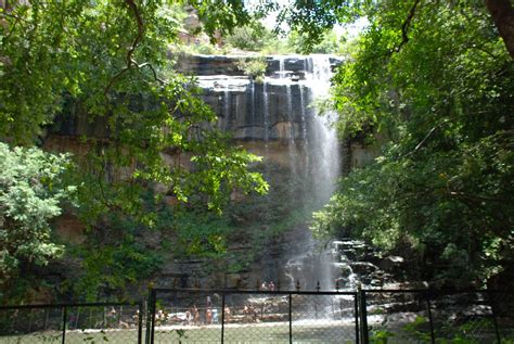 Mallela Theertham Waterfalls