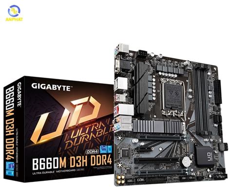 Mainboard Gigabyte B660M DS3H DDR4