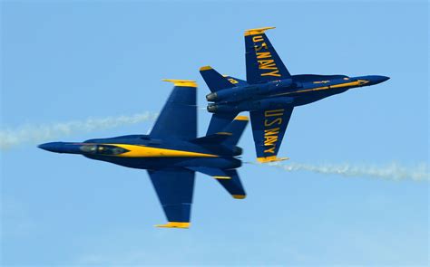 Fleet Week air show schedule, Blue Angels, other events