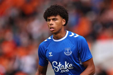 Everton close to signing Reece Welch to new contract - The Athletic