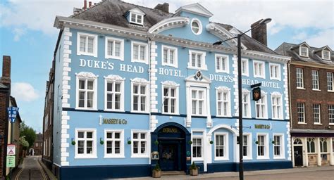 Dukes Head Kings Lynn Conference Function Meeting Room Hire