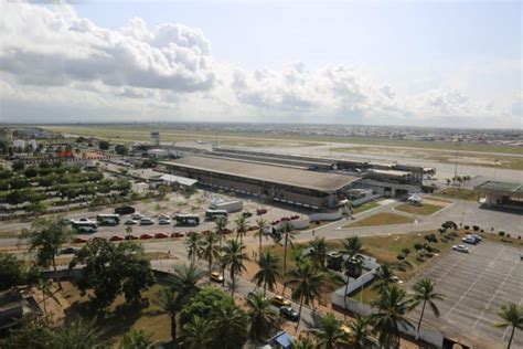 Abidjan International Airport Infrastructure Development Aci World