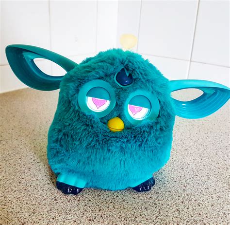 Inside Martyns Thoughts Review Furby Connect