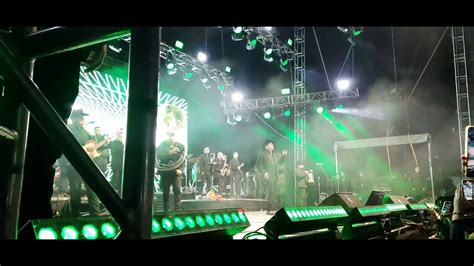 Julion Alvarez Ojos Verdes En Vivo Atlatlahucan Morelos 2022