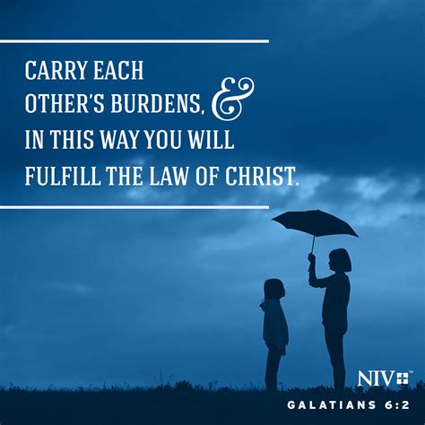 Niv Verse Of The Day Galatians