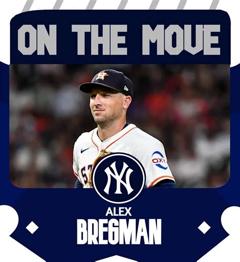 Breaking Yankees Predicted To Swoop In Sign Alex Bregman As Gleyber