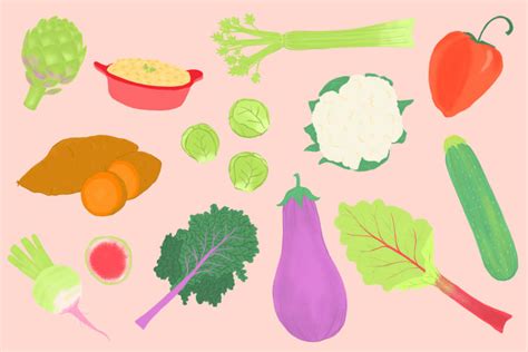 Here S What Vegetable You Are Based On Your Zodiac Sign The Kitchn