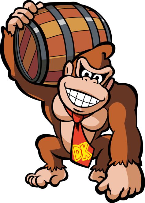 Mario Vs Donkey Kong Png Images Transparent Background Png Play