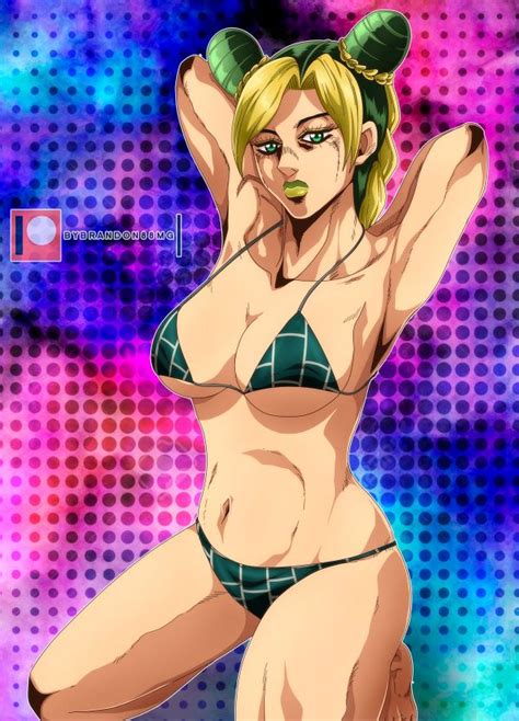 Kuujou Jolyne Stone Ocean Image 3925509 Zerochan Anime Image Board