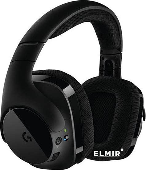 Наушники Logitech G533 Wireless Gaming Headset 981 000634 купить Elmir цена отзывы