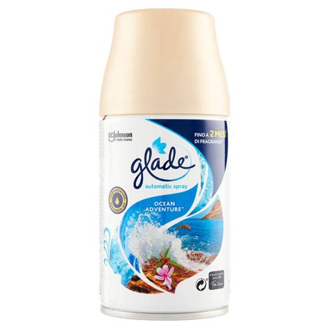 Glade Od Wie Acz Ocean Adventure Robu