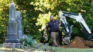 New DNA technology will soon simplify every exhumation 10