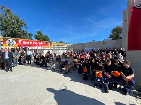 Fw Erkrath Grundsteinlegung Im Neubau Der Feuer Und Rettungswache