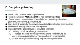 systematic approach topoisoning  childrenpptx