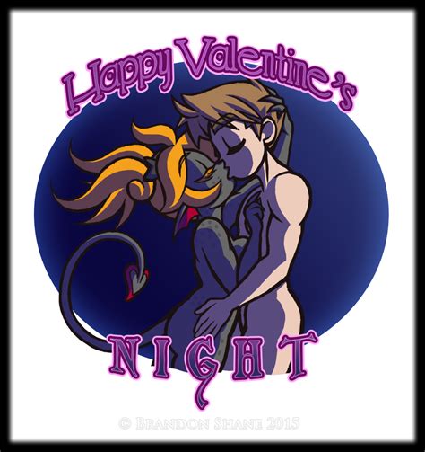 Happy Valentine S Night By JiveGuru Hentai Foundry