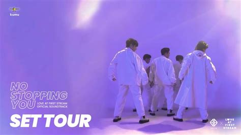 No Stopping You Mv Tour Sb X Love At First Stream Youtube