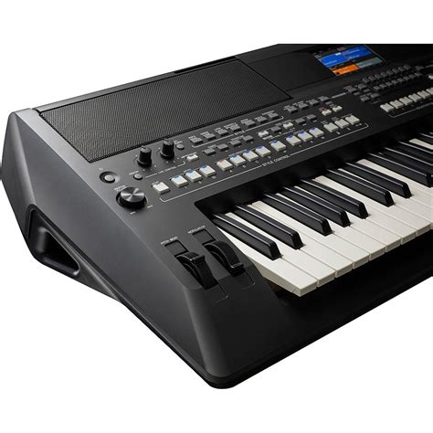 Teclado Arranjador Psr Sx Yamaha Atelie Do Som Audio