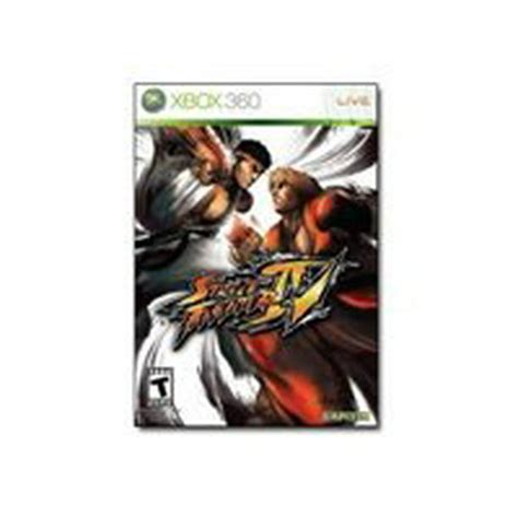 Street Fighter IV - Xbox 360 - Walmart.com - Walmart.com