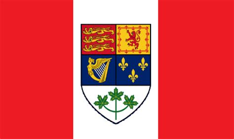 Redesigned Flag Of Canada R Vexillology