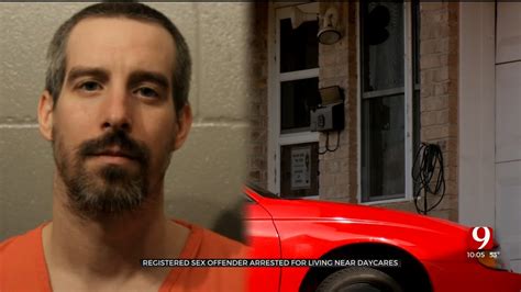 Registered Sex Offender Arrested In Moore