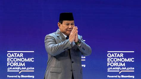 Alasan Prabowo Pede Sebut Pertumbuhan Ekonomi Mudah Dicapai