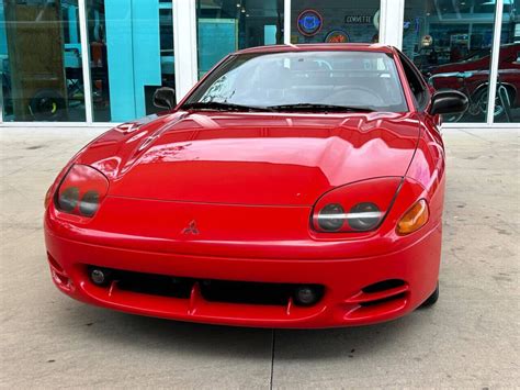 1995 Mitsubishi 3000gt For Sale Cc 1881932