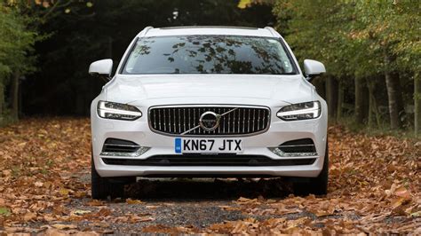 Volvo V90 T8 Twin Engine plug-in hybrid review | CAR Magazine