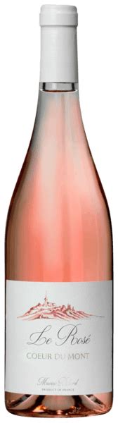 Dubard Coeur du Mont Le Rosé Vivino US