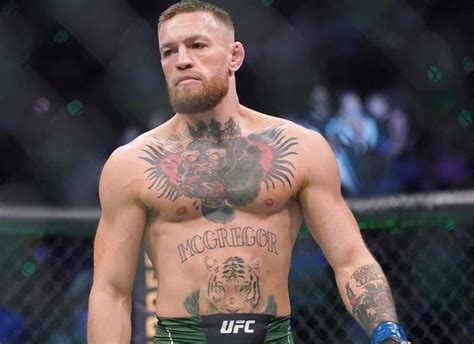 Conor Mcgregor Apost Una Fortuna A Que Argentina Ganar La Copa