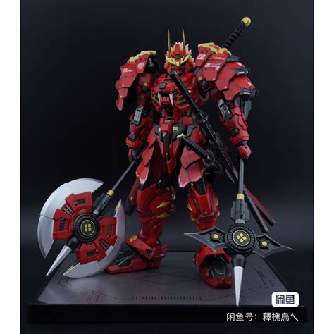 Mô hình Metal Build Moshow Takeda Shingen MCT J02 Newseal 2nd