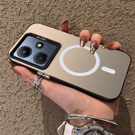 Para Inv Lucro Infinix Hot Play I G Capa De Telefone Dura Tpu Protetor Suave Prova