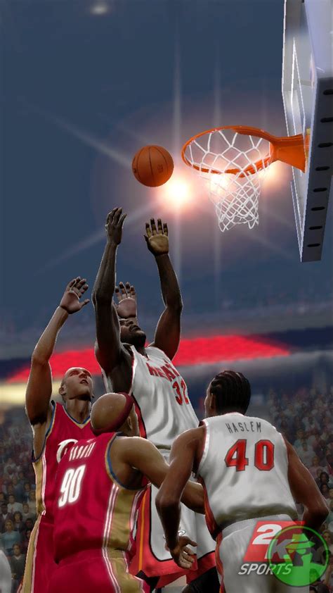 Nba 2k7 Screenshots Pictures Wallpapers Xbox Ign Hot Sex Picture