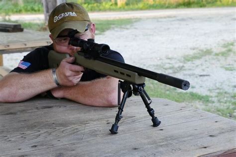 Review Magpul Hunter X 22 Stock For 10 22