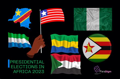 7 African Countries Undergoing Presidential Elections in 2023