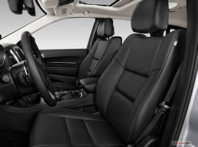 2015 Dodge Durango Interior, Cargo Space & Seating | U.S. News