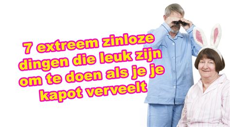 65 Dingen Die Je Kunt Doen Als Je Je Thuis Zit Te Vervelen Npo 3fm Images