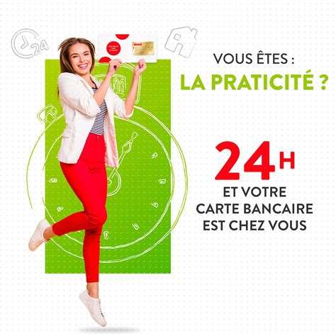 ouverture de compte cfg bank social media posts  behance