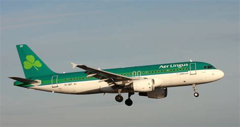 Aer Lingus Ei Def Msn Airbus A Flickr