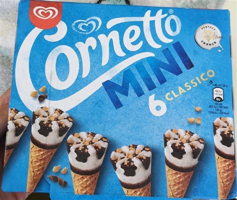 Cornetto Mini Classico Frigo