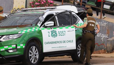 Ronda extraordinaria de Carabineros terminó con 61 detenidos Puente