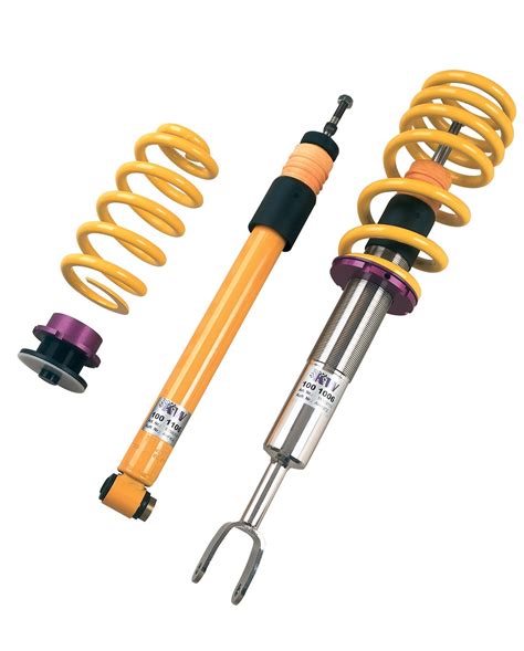 KW Suspensions 15265021 KW Variant 2 Coilover Kits Summit Racing