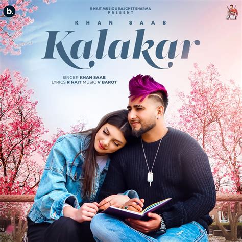 ‎Kalakar - Single - Album by Khan Saab & R. Nait - Apple Music