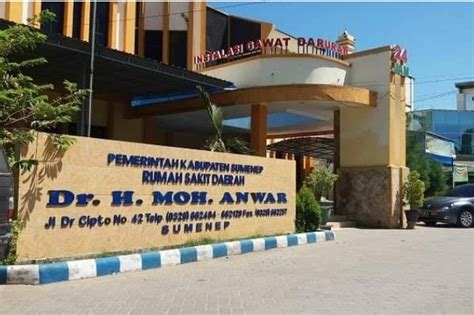 RSUD Dr Moh Anwar Tambah Dokter Spesialis Anestesi Dan Bedah AREA NEWS