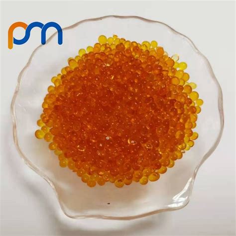 30 Grams Orange Silica Gel Desiccant Canister With DMF Certificate OSD