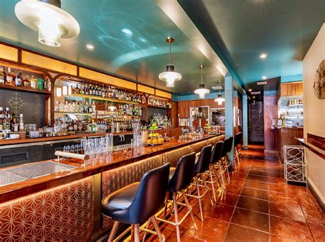 22 Best Cocktail Bars in San Francisco to Check Out Immediately