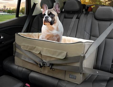 Petsfit Si Ge Auto De Voiture Pour Les Chiens Ou Chats Panier