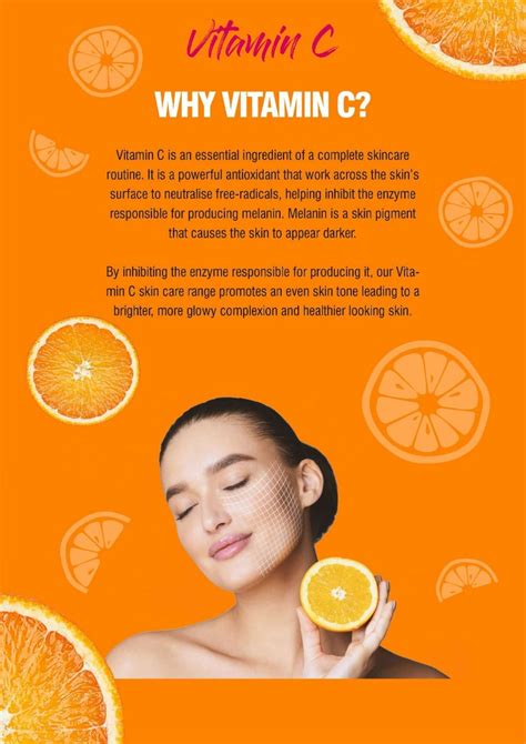 Beauty Formulas Brightening Vitamin C Daily Moisturiser Ml Caring