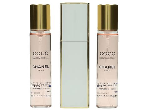 Chanel Coco Mademoiselle Eau De Parfum Twist And Spray X Ml Purse