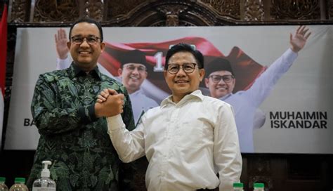 Timnas Amin Tulang Punggung Pemenangan Anies Muhaimin Di Pilpres