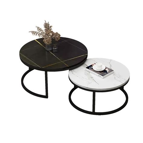 Luxury Coffee Tables Living Room Marble Coffee Table Modern Apartment Multifunction Coffee Table